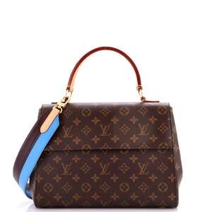 Louis Vuitton Cluny Top Handle Bag #228347L18B